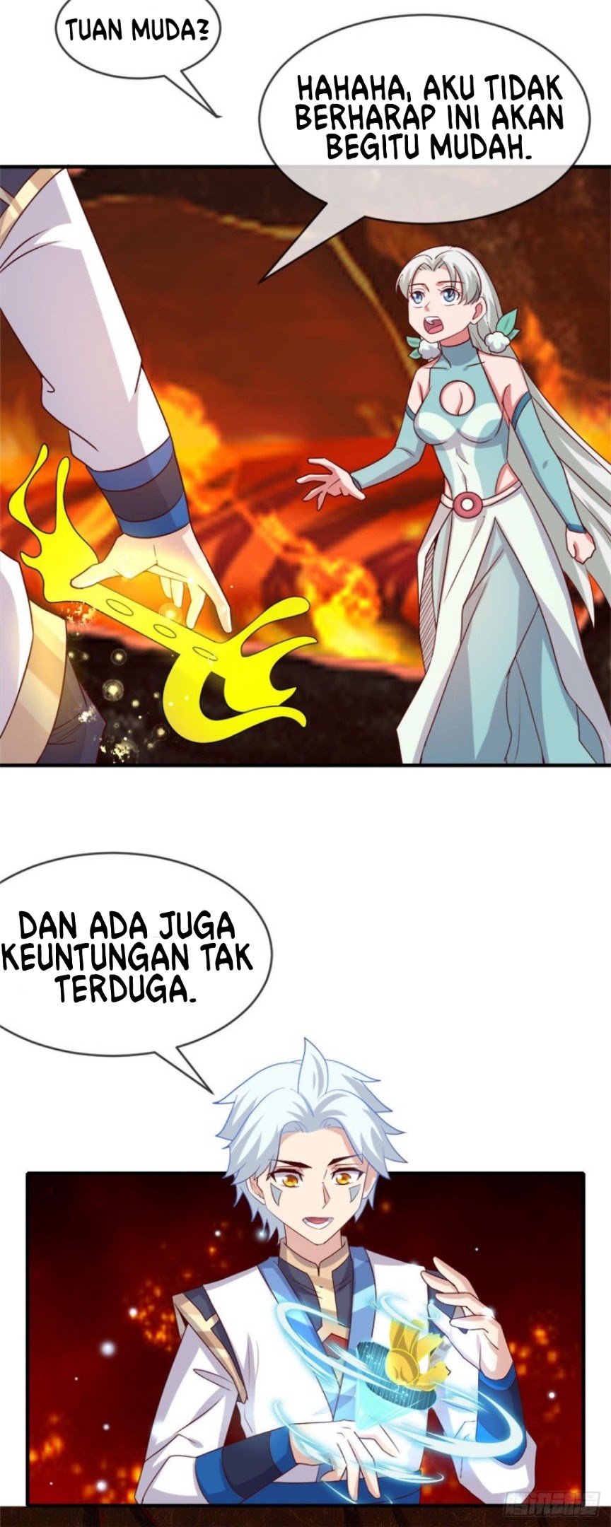 Supreme Godly System Chapter 273 Gambar 5